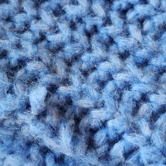 American Eagle Sweater X Small Blue - Picture 6 of 15